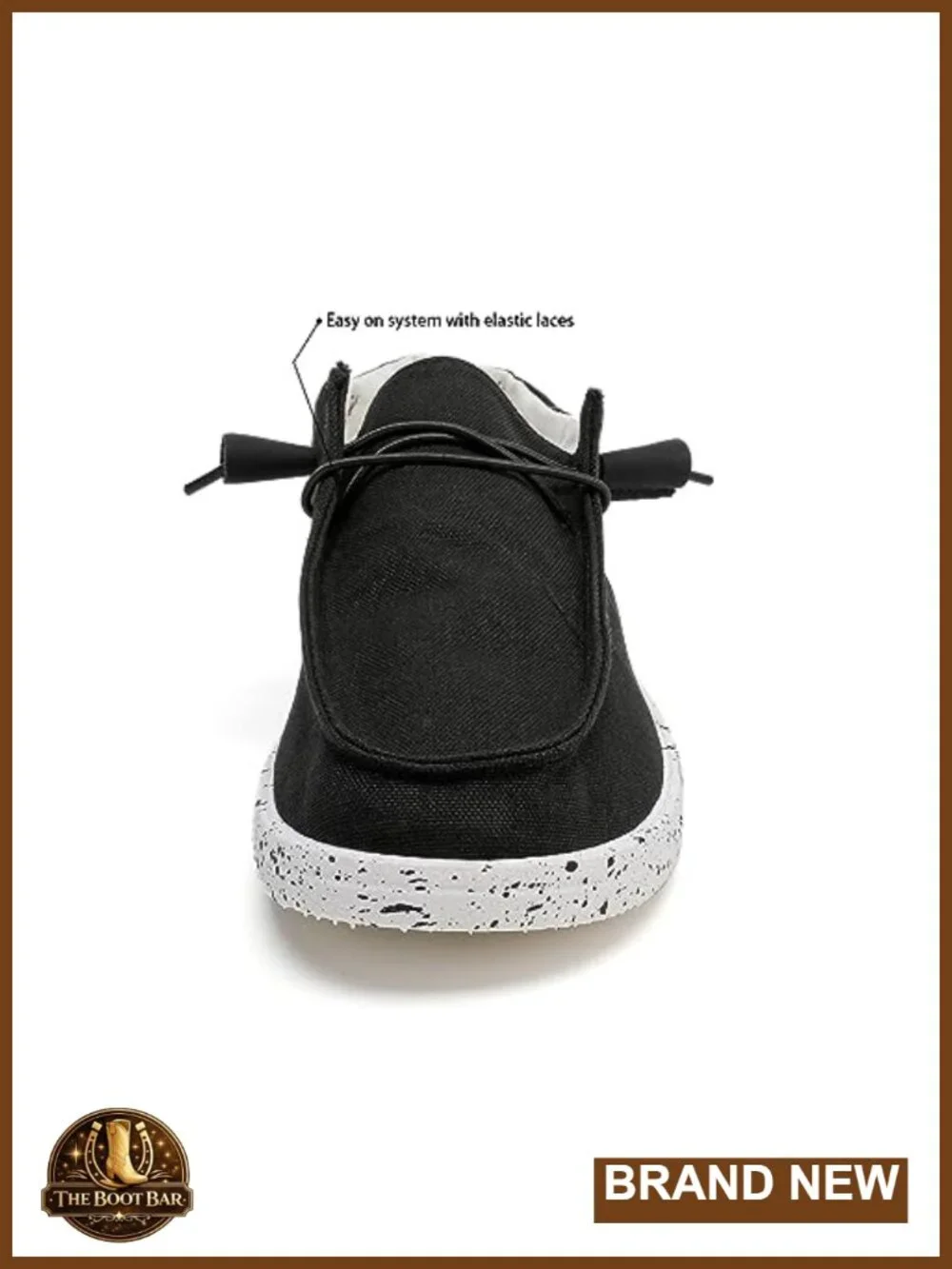 Lightweight Canvas Boat Shoes Slip On Loafers for Women Casual Walking